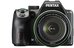Veidrodinis fotoaparatas Pentax K-70 + 18-50mm DC WR RE