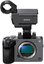Sony FX5 su XLR laikikliu