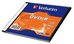 Verbatim DVD-R 4.7GB 16X matte silver/AZO slim box - 43547
