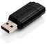 Verbatim Store 'n' Go Pinstripe USB 2.0 16GB USB atminties raktas