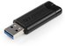 Verbatim Store n Go Pinstripe USB 3.0 black 64GB