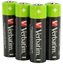 Verbatim Rechargable Battery AA 2500mAh (4szt blister)
