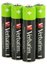 Verbatim Rechargable Battery AAA 950mAh (4pcs blister)