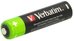 Verbatim Rechargable Battery AAA 950mAh (4pcs blister)