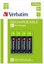 Verbatim Rechargable Battery AAA 950mAh (4pcs blister)