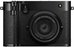 Vidutinio formato fotoaparatas FUJIFILM GFX100RF black WWI