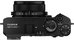 Vidutinio formato fotoaparatas FUJIFILM GFX100RF black WWI