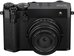 Vidutinio formato fotoaparatas FUJIFILM GFX100RF black WWI
