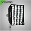 Visico SB 040 Grid Softbox 40x60cm met mask