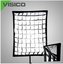 Visico SB 040 Grid Softbox 40x60cm met mask