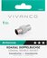 Vivanco antenna adapter Socket