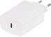 Vivanco charger USB-C PD3 30W, white (62304)