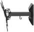 Vivanco TV wall mount Motion 43" 25kg