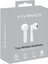 Vivanco wireless headset Smart Air Pair, white (60599)