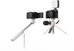 VT-15 White Vlog Tripod 3825B