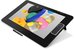 Wacom graphics tablet Cintiq Pro 24 Touch