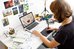 Wacom graphics tablet One by Wacom Small (CTL-472-N)