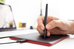 Wacom graphics tablet One by Wacom Small (CTL-472-N)