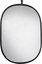 walimex Foldable Reflector silver/white, 150x200cm