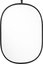 walimex Foldable Reflector silver/white, 91x122cm