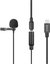 BOYA BY-M2 prisegamas mikrofonas 6m iOS