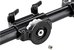 walimex wT-628 Extension Arm with 2 Sledges