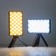 Weeylite RB9 RGBW Portable and Functional Full Color LED Light Chargeable and Dimmable