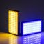 Weeylite RB9 RGBW Portable and Functional Full Color LED Light Chargeable and Dimmable