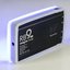 Weeylite RB9 RGBW Portable and Functional Full Color LED Light Chargeable and Dimmable