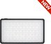 Weeylite RB9 RGBW Portable and Functional Full Color LED Light Chargeable and Dimmable