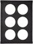 Westcott Pro Light Mods 2x3 (Standard)