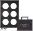 Westcott Pro Light Mods 2x3 (Standard)