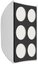 Westcott Pro Light Mods 2x3 (Standard)