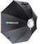 Westcott Rapid Box Switch 2 Light Round Head Speedlite Kit