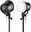 Westcott U60 B Bi Color LED 2 Light Softbox Kit