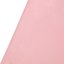 Westcott X Drop Pro Kreukbestendige Achtergrond Licht Roze (2.4 x 2.4 m)