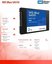SSD|WESTERN DIGITAL|Blue SA510|2TB|SATA 3.0|Write speed 520 MBytes/sec|Read speed 560 MBytes/sec|2,5"|TBW 500 TB|MTBF 1750000 hours|WDS200T3B0A