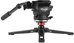 Nest WF C500S Carbon Monopod met Fluid Video Head