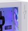 White Shark GCC-2401 Warhead-3 White 4 Fans 12cm RGB