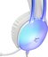 White Shark GH-2444 Peacock-2 White