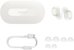 Wireless earphones Baseus Bowie EZ10 (white)