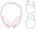 Wireless headphones Baseus Encok D02 PRO (pink)