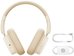 Wireless Headphones with Noise-Cancellation Baseus Bowie H1i (White)