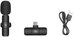 Wireless microphone Puluz PU3151B Lavalier Type C