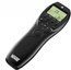 Wireless remote control with intervalometer Newell for Nikon