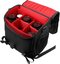 Caruba Writable Rear Lens cap Kit Canon (4 stuks)