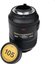 Caruba Writable Rear Lens cap Kit Nikon (4 stuks)
