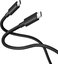 Xiaomi 6A High-speed USB4 Braided USB-C to USB-C Cable (1m)