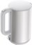 Xiaomi Electric Kettle S1 1800W 1.7L, silver