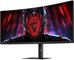 Xiaomi | G34WQi | 34 " | WQHD | 21:9 | 180 Hz | 1 ms | 3440 x 1440 pixels | 350 cd/m&sup2; | HDMI ports quantity 2 | Black | Warranty 24 month(s)